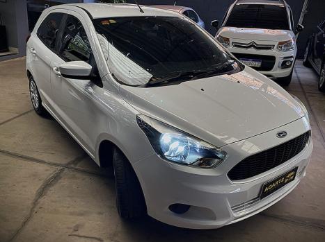 FORD Ka Hatch 1.0 12V 4P FLEX TI-VCT SE, Foto 2