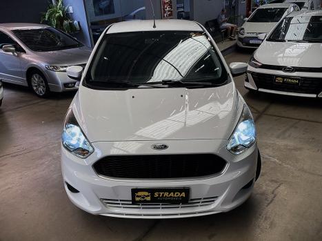 FORD Ka Hatch 1.0 12V 4P FLEX TI-VCT SE, Foto 3