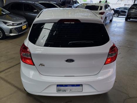 FORD Ka Hatch 1.0 12V 4P FLEX TI-VCT SE, Foto 4