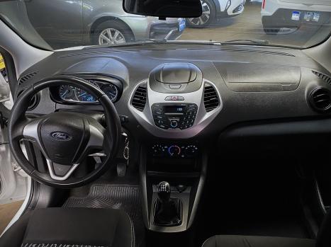 FORD Ka Hatch 1.0 12V 4P FLEX TI-VCT SE, Foto 6