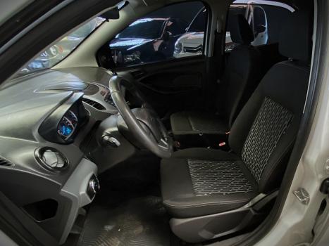 FORD Ka Hatch 1.0 12V 4P FLEX TI-VCT SE, Foto 7