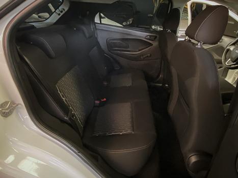 FORD Ka Hatch 1.0 12V 4P FLEX TI-VCT SE, Foto 8