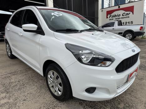 FORD Ka Hatch 1.0 12V 4P FLEX TI-VCT SE, Foto 1