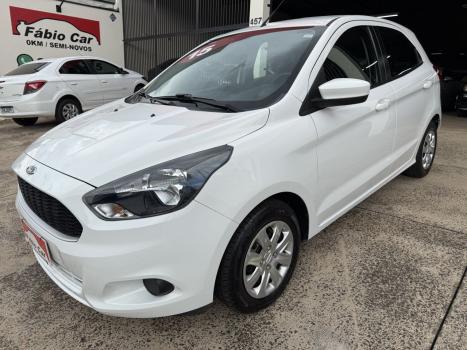 FORD Ka Hatch 1.0 12V 4P FLEX TI-VCT SE, Foto 2