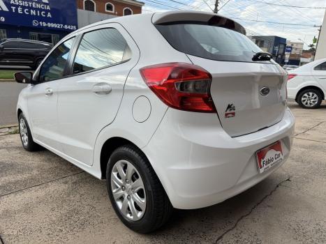 FORD Ka Hatch 1.0 12V 4P FLEX TI-VCT SE, Foto 3