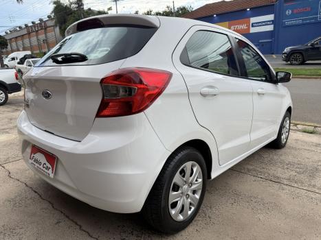 FORD Ka Hatch 1.0 12V 4P FLEX TI-VCT SE, Foto 4