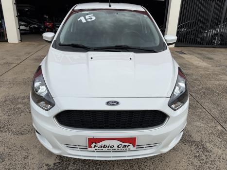 FORD Ka Hatch 1.0 12V 4P FLEX TI-VCT SE, Foto 5