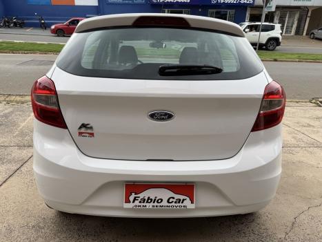 FORD Ka Hatch 1.0 12V 4P FLEX TI-VCT SE, Foto 6