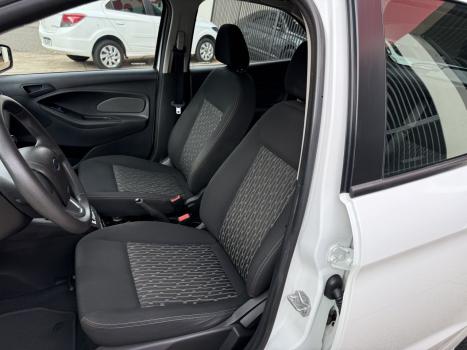 FORD Ka Hatch 1.0 12V 4P FLEX TI-VCT SE, Foto 7