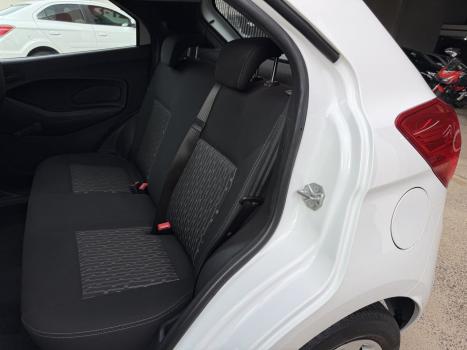 FORD Ka Hatch 1.0 12V 4P FLEX TI-VCT SE, Foto 8
