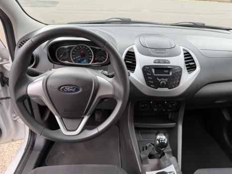 FORD Ka Hatch 1.0 12V 4P FLEX TI-VCT SE, Foto 9