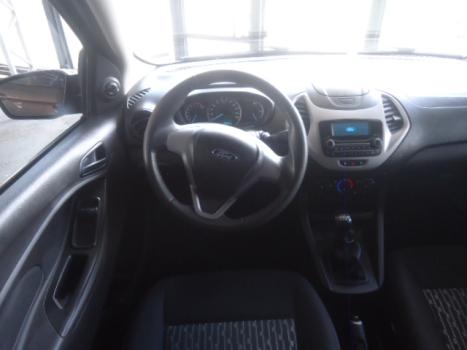 FORD Ka Hatch 1.0 12V 4P FLEX TI-VCT SE, Foto 4