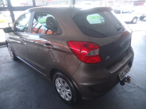 FORD Ka Hatch 1.0 12V 4P FLEX TI-VCT SE, Foto 5