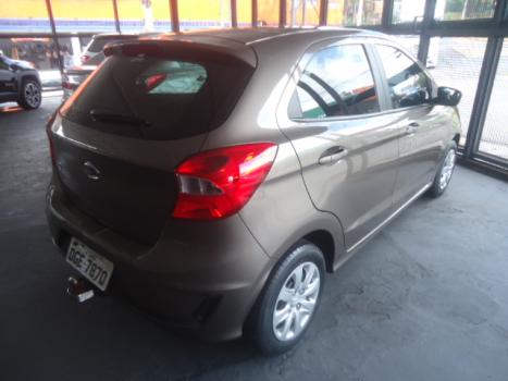 FORD Ka Hatch 1.0 12V 4P FLEX TI-VCT SE, Foto 6