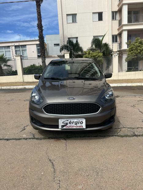 FORD Ka Hatch 1.0 12V 4P FLEX TI-VCT SE, Foto 1