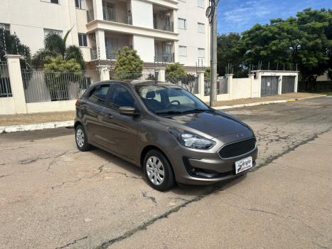 FORD Ka Hatch 1.0 12V 4P FLEX TI-VCT SE, Foto 2