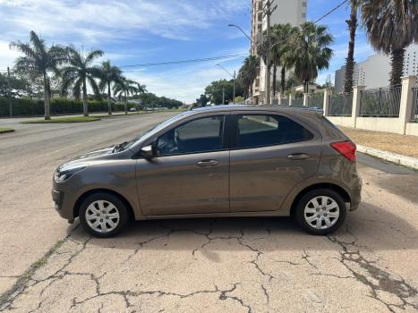 FORD Ka Hatch 1.0 12V 4P FLEX TI-VCT SE, Foto 4