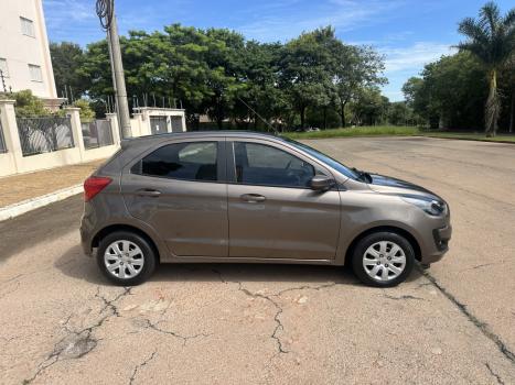 FORD Ka Hatch 1.0 12V 4P FLEX TI-VCT SE, Foto 5