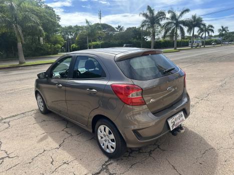 FORD Ka Hatch 1.0 12V 4P FLEX TI-VCT SE, Foto 7