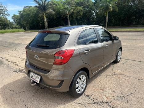 FORD Ka Hatch 1.0 12V 4P FLEX TI-VCT SE, Foto 8