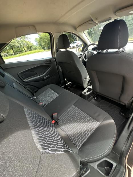 FORD Ka Hatch 1.0 12V 4P FLEX TI-VCT SE, Foto 10