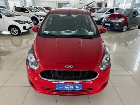 FORD Ka Hatch 1.0 12V 4P FLEX TI-VCT SE, Foto 2