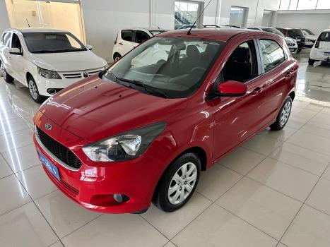 FORD Ka Hatch 1.0 12V 4P FLEX TI-VCT SE, Foto 3