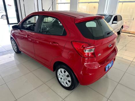 FORD Ka Hatch 1.0 12V 4P FLEX TI-VCT SE, Foto 4
