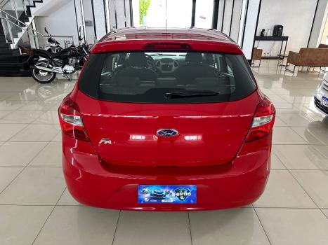 FORD Ka Hatch 1.0 12V 4P FLEX TI-VCT SE, Foto 5