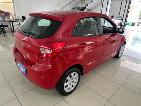 FORD Ka Hatch 1.0 12V 4P FLEX TI-VCT SE, Foto 6