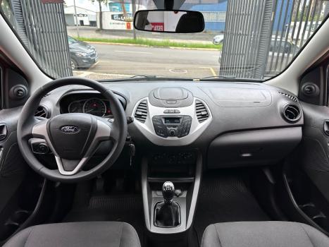 FORD Ka Hatch 1.0 12V 4P FLEX TI-VCT SE, Foto 7