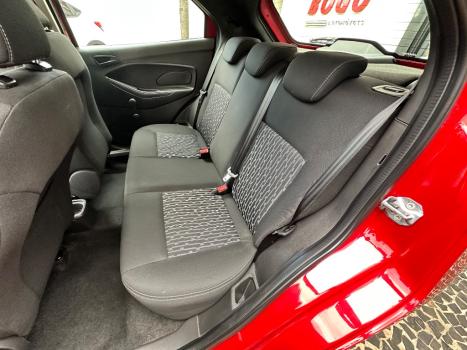 FORD Ka Hatch 1.0 12V 4P FLEX TI-VCT SE, Foto 9