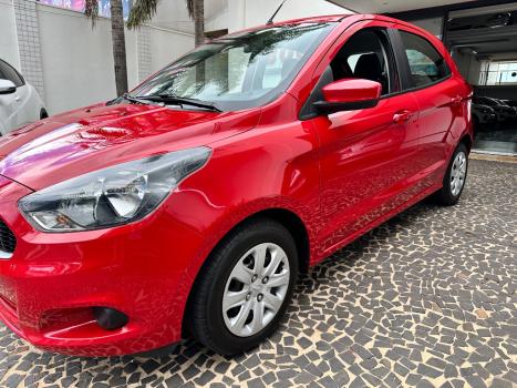 FORD Ka Hatch 1.0 12V 4P FLEX TI-VCT SE, Foto 10