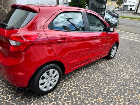 FORD Ka Hatch 1.0 12V 4P FLEX TI-VCT SE, Foto 12