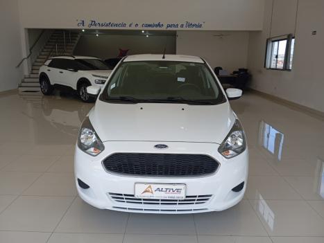 FORD Ka Hatch 1.0 12V 4P FLEX TI-VCT SE, Foto 2