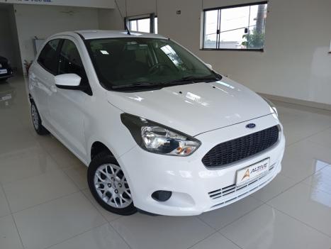 FORD Ka Hatch 1.0 12V 4P FLEX TI-VCT SE, Foto 3