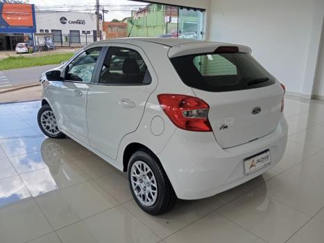 FORD Ka Hatch 1.0 12V 4P FLEX TI-VCT SE, Foto 4