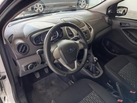 FORD Ka Hatch 1.0 12V 4P FLEX TI-VCT SE, Foto 7