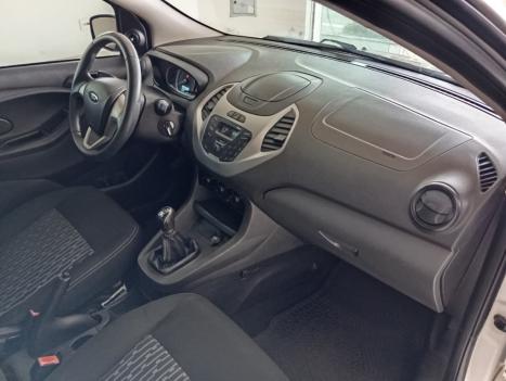 FORD Ka Hatch 1.0 12V 4P FLEX TI-VCT SE, Foto 8