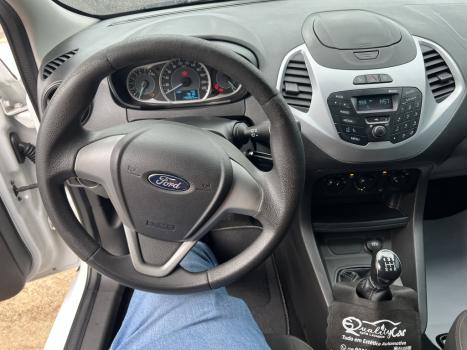 FORD Ka Hatch 1.0 12V 4P FLEX TI-VCT SE, Foto 3