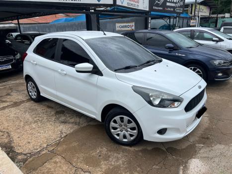 FORD Ka Hatch 1.0 12V 4P FLEX TI-VCT SE, Foto 6