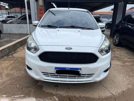 FORD Ka Hatch 1.0 12V 4P FLEX TI-VCT SE, Foto 7