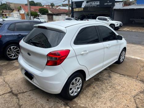 FORD Ka Hatch 1.0 12V 4P FLEX TI-VCT SE, Foto 8