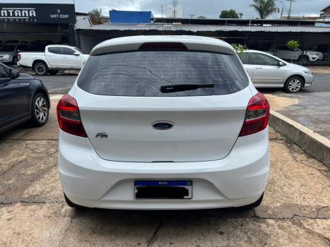 FORD Ka Hatch 1.0 12V 4P FLEX TI-VCT SE, Foto 9