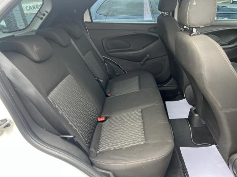 FORD Ka Hatch 1.0 12V 4P FLEX TI-VCT SE, Foto 10