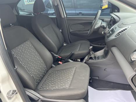 FORD Ka Hatch 1.0 12V 4P FLEX TI-VCT SE, Foto 11