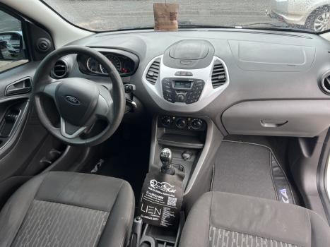 FORD Ka Hatch 1.0 12V 4P FLEX TI-VCT SE, Foto 12