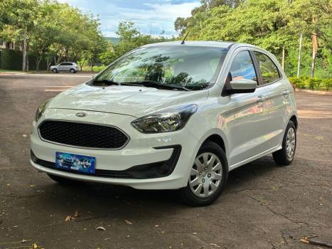 FORD Ka Hatch 1.0 12V 4P FLEX TI-VCT SE PLUS, Foto 2