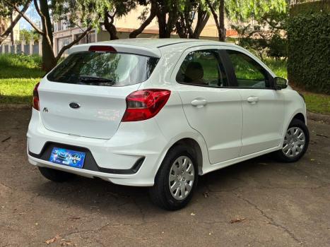 FORD Ka Hatch 1.0 12V 4P FLEX TI-VCT SE PLUS, Foto 3