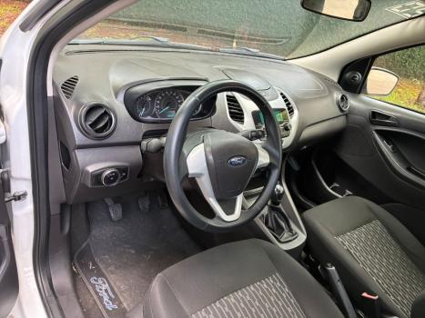 FORD Ka Hatch 1.0 12V 4P FLEX TI-VCT SE PLUS, Foto 4